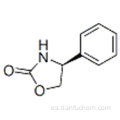 (S) - (+) - 4-Fenil-2-oxazolidinona CAS 99395-88-7